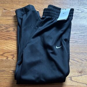 Nike Kids Black Sweatpants